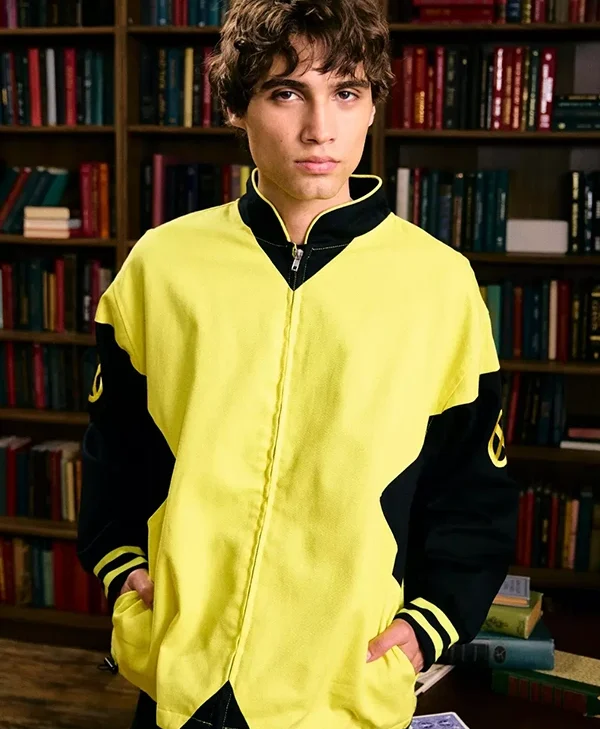Hot Topic x Men Jackets