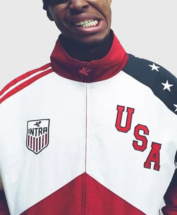 Intra x USA Nations Jacket