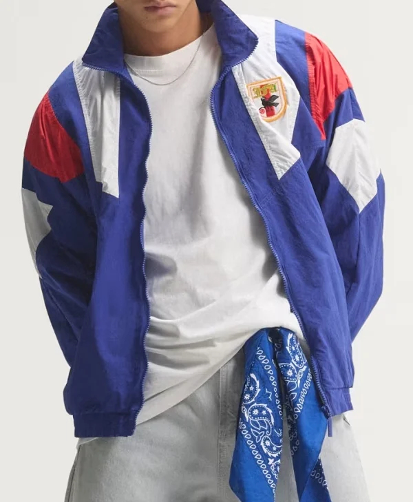 FIFA World Cup 2026 Adidas Japan EQT Track Jacket