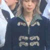 Jimin Dior Fashion Show Napoleon Coat Jacket for sale