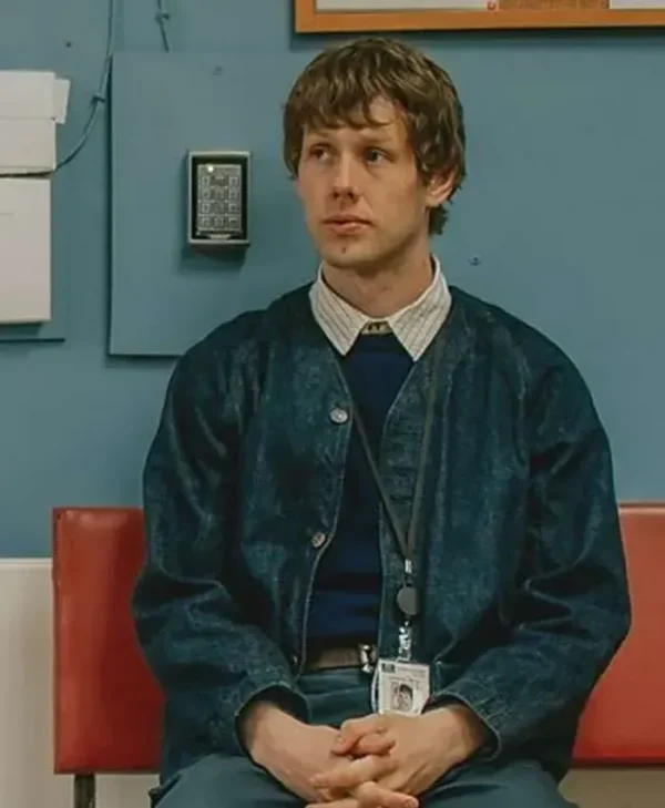 Waiting for the Out Josh Finan Denim Jacket