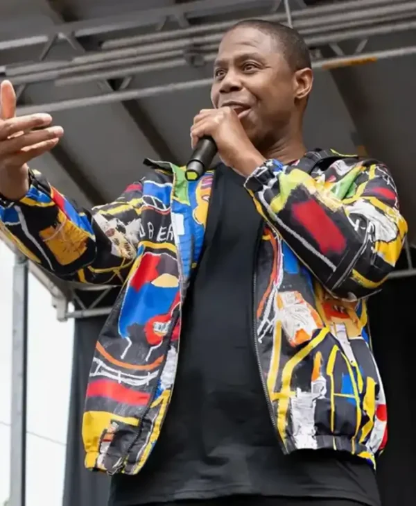 2026 Juneteenth Celebration Chill Moody Jacket