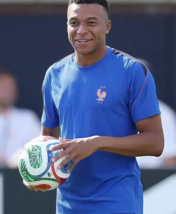 Kylian Mbappé FIFA World Cup 2026 T-shirt