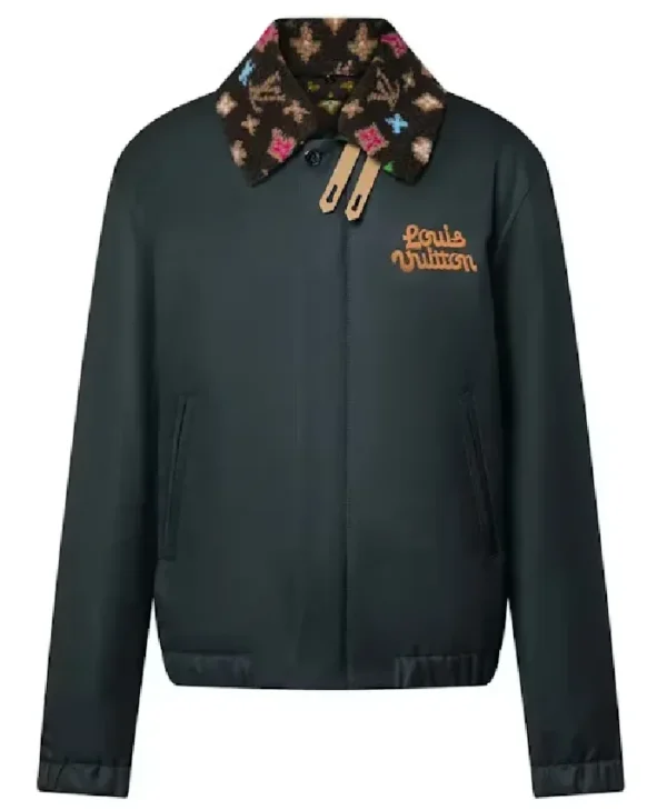 Louis Vuitton Tyler Aviator Jacket