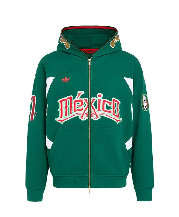 Mexico FIFA World Cup 2026 Hoodie