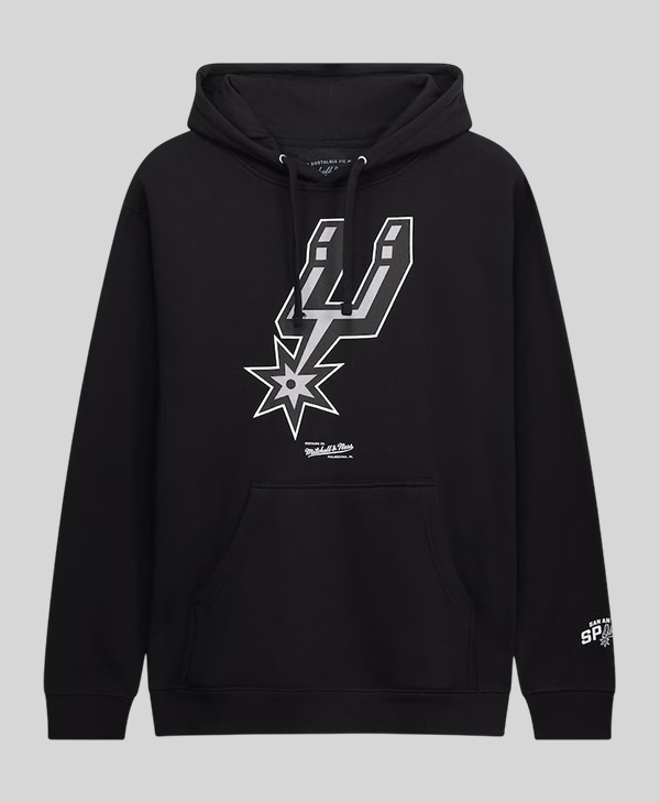 Mitchell & Ness San Antonio Spurs Hoodie