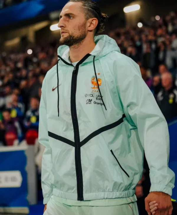 Nike France Anthem Jacket