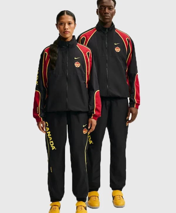 Nike x NOCTA Canada Tracksuit