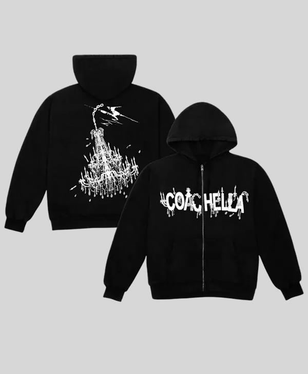 On The Gobi Coachella 2026 Hoodie