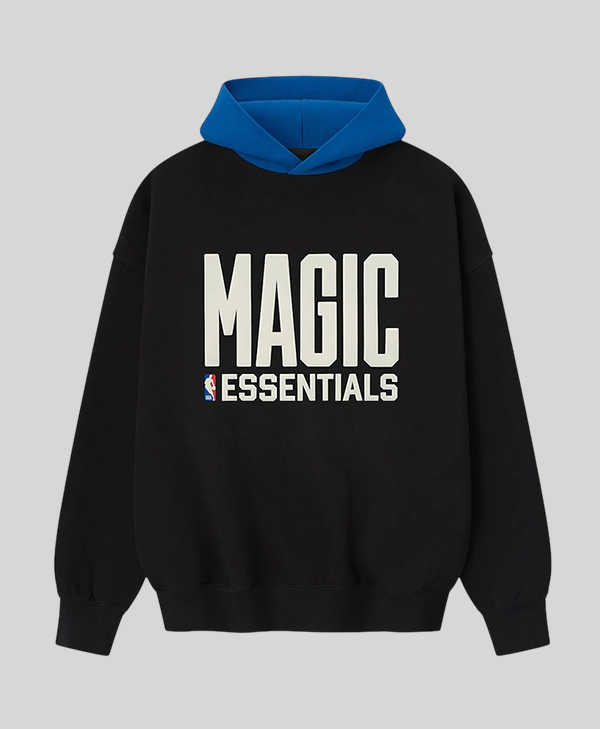 Orlando Magic Fear of God x NBA Sport Hoodie Jacket