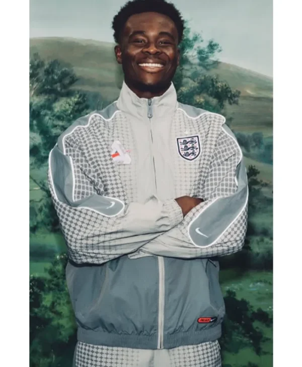 Nike Fifa World Cup 2026 X Palace England Anthem Jacket