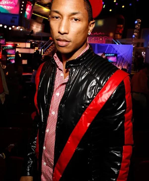 Pharrell Williams Maison Margiela 2008 Thriller Jacket