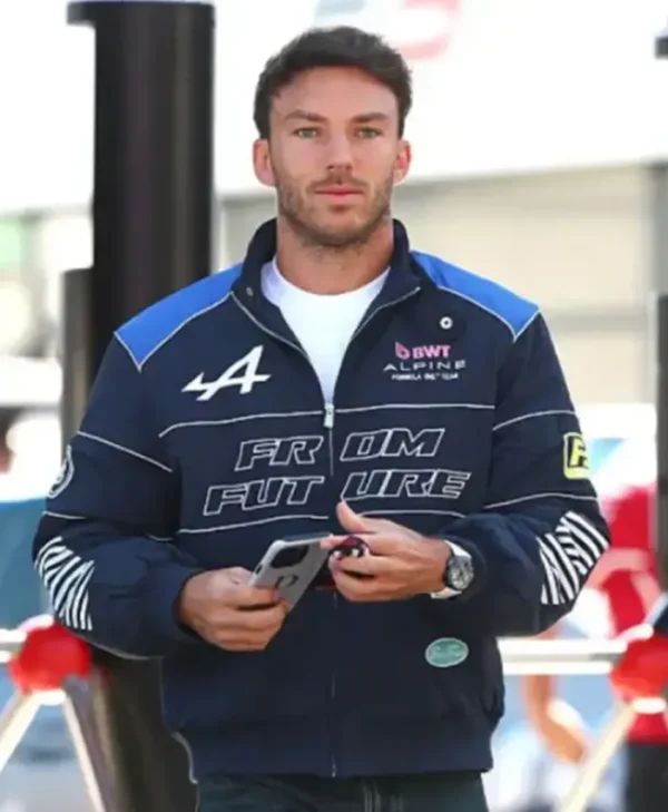 F1 Grand Prix of Italy Pierre Gasly Jacket