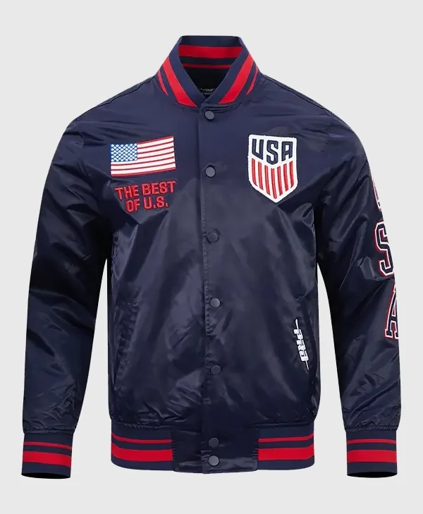 FIFA World Cup Team USA Track Jacket
