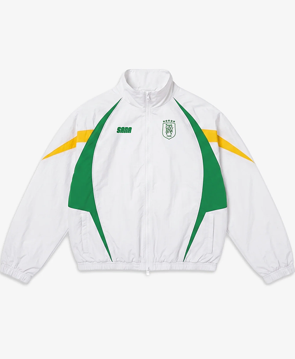 Sana Detroit World Cup Brazil Track Jacket