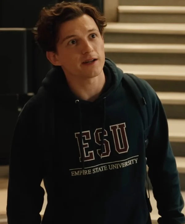 Spider Man Brand New Day ESU Hoodie