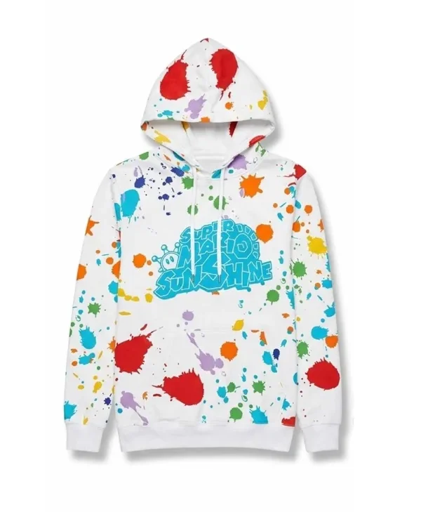 Super Mario Sunshine Hoodie