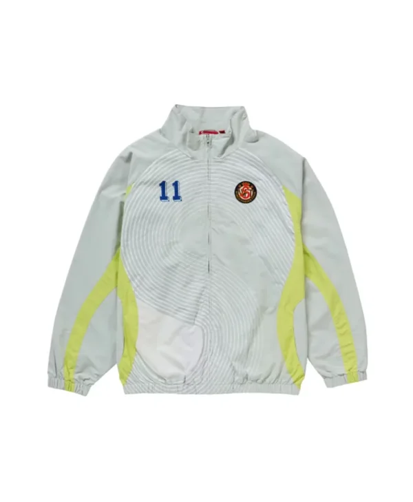 Supreme S Logo Track Jacket