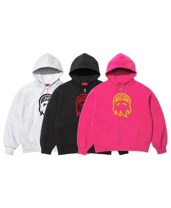Supreme Spitfire Hoodie