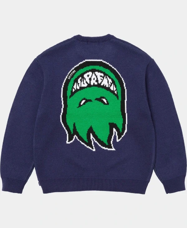 Supreme Spitfire Sweater