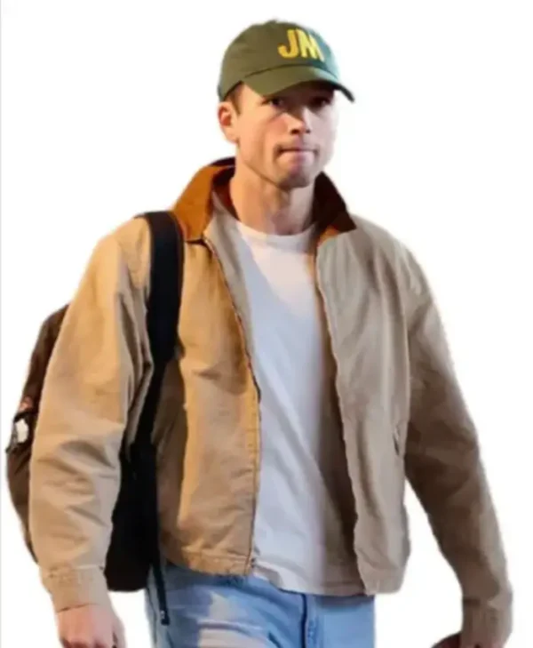 Australia Taron Egerton 2026 Cotton Jacket