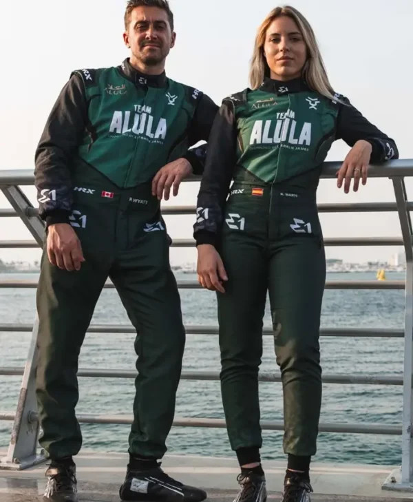 Racing Team World Championship Team AlUla Jumpsuit