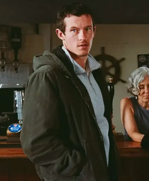 Rose of Nevada 2026 Callum Turner Liam Green Jacket