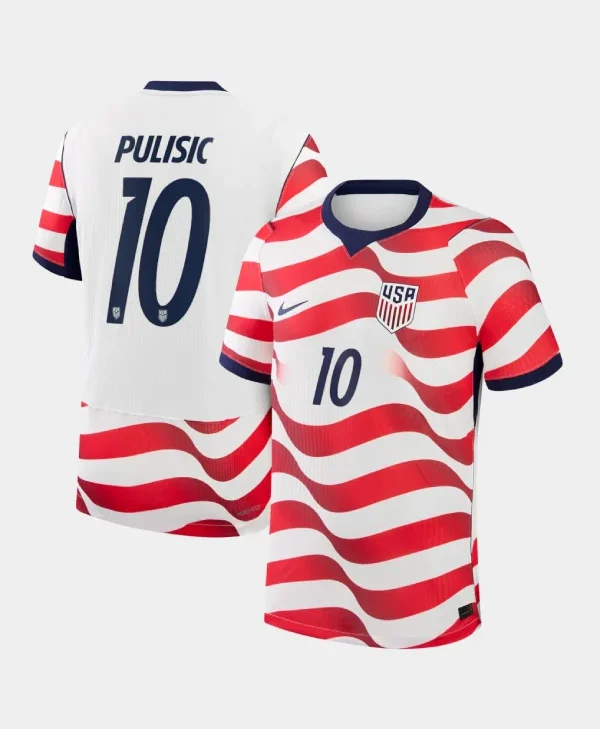 USA Christian Pulisic Jersey