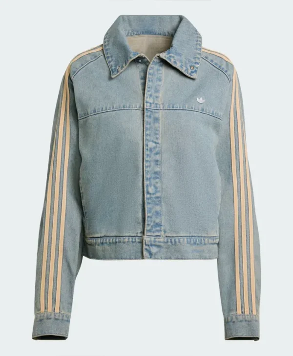 Women's Premium Essentials Denim Jacket