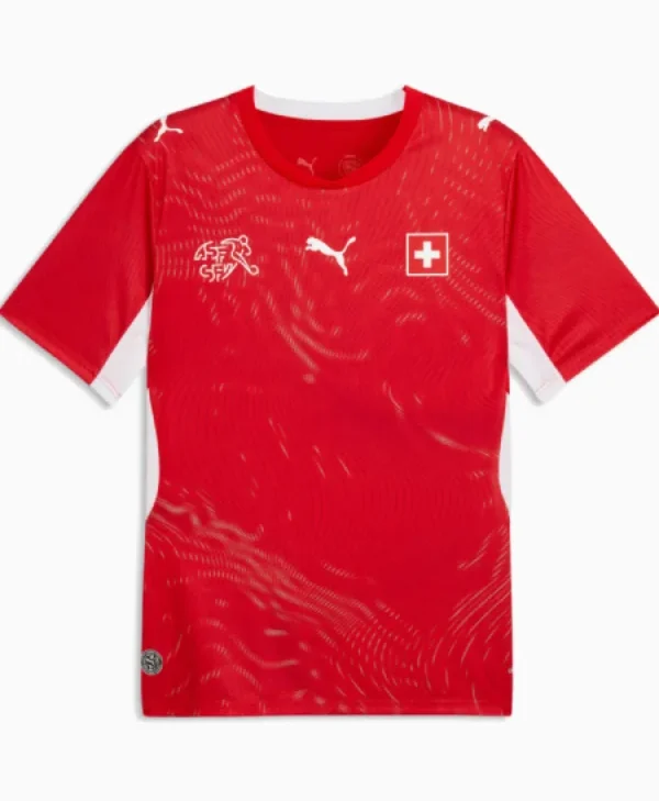 World Cup Switzerland Jersey 2026
