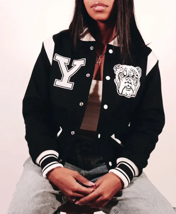 Yale University Varsity Jacket