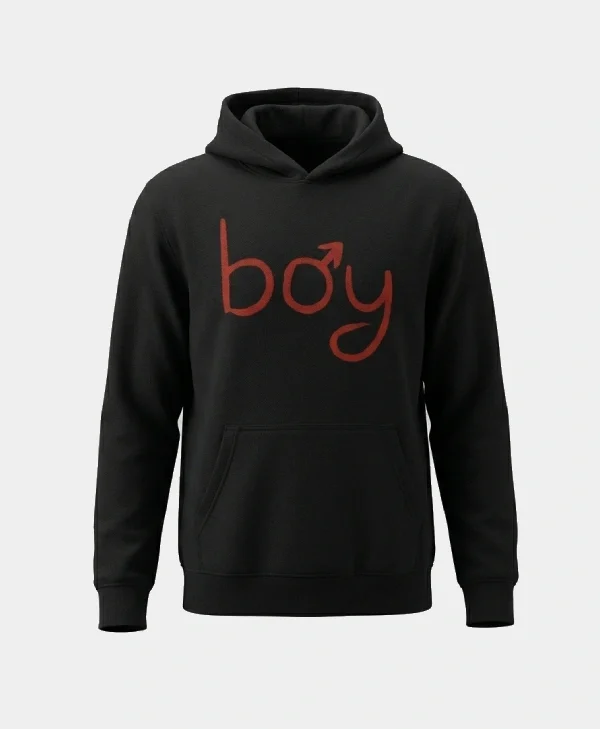 Zoey Boymoder Hoodie