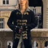 buy Jimin Dior Fashion Show Napoleon Coat