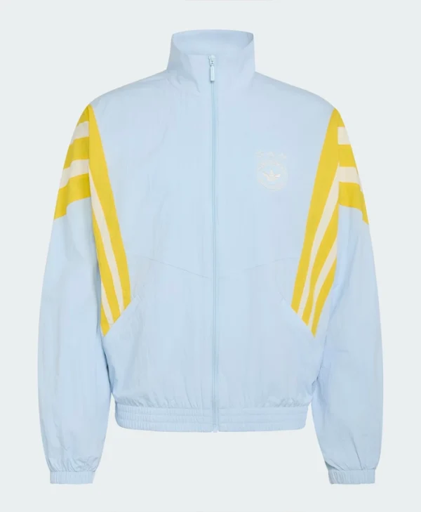 Speed is Money Originals Santiago Chad Johnson Track Jacket