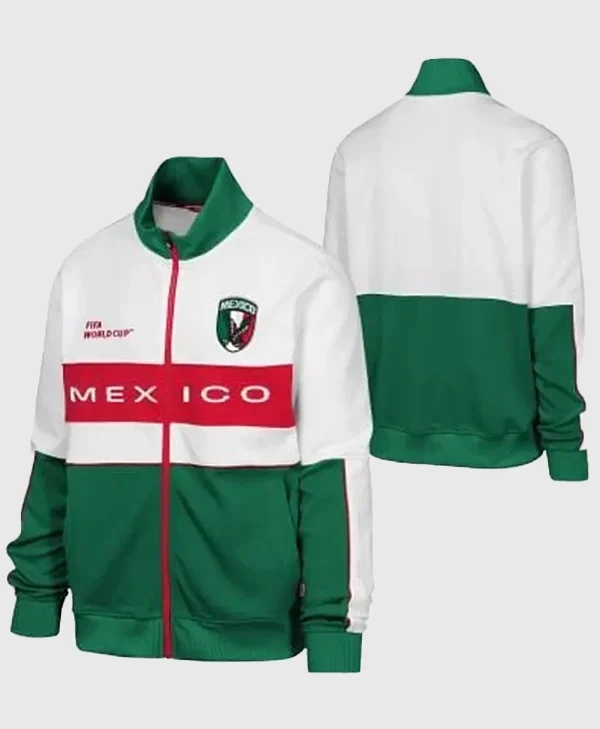 Mexico Pride FIFA World Cup 2026 Track Jacket