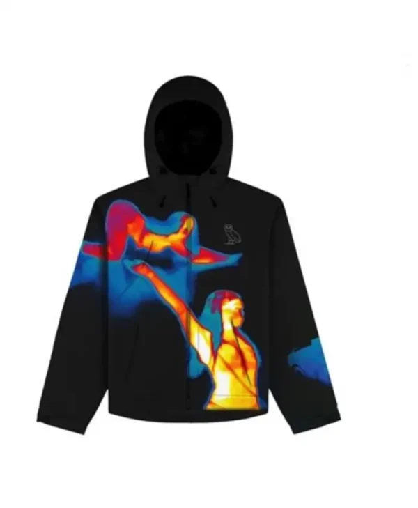 Drake's Ran To Atlanta Jacket