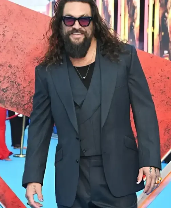 Supergirl UK Sneak Peek 2026 Jason Momoa Blazer