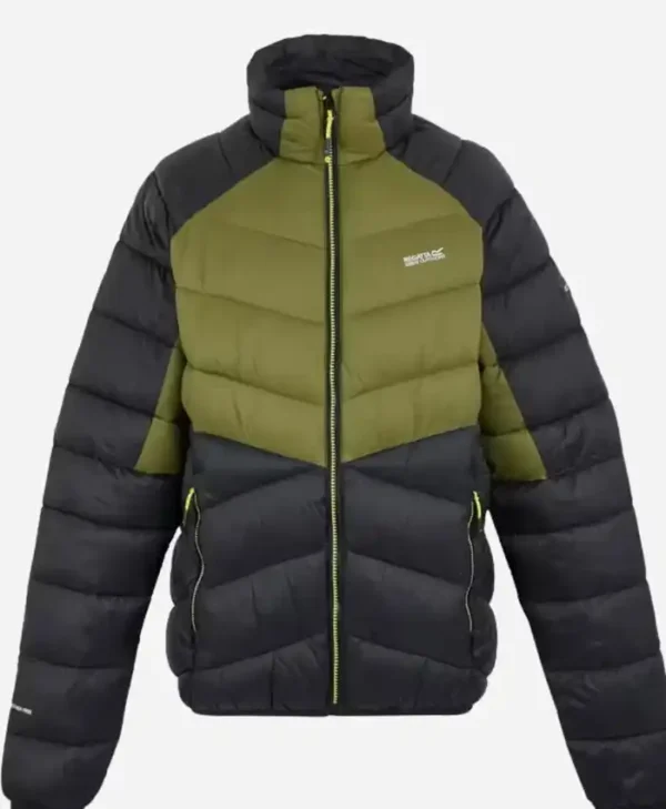 Leo Struthers Dalent Tip Toe 2026 Padded Jacket