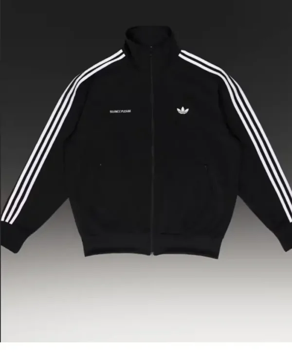 The Silence X Adidas Please Originals Firebird Jacket