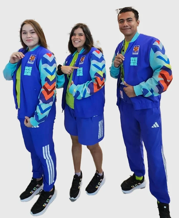 FIFA World Cup 2026 Volunteer Jacket
