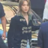 shop now Jimin Dior Fashion Show Napoleon Coat Jacket