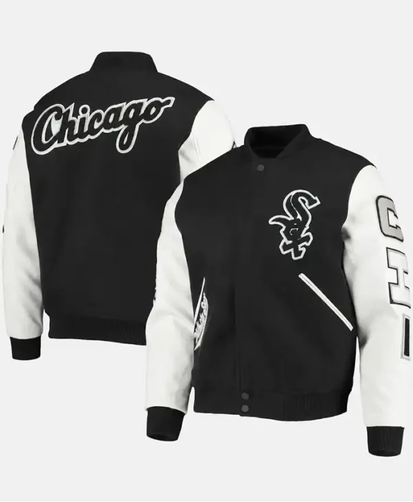 Chicago Sox Varsity Jacket