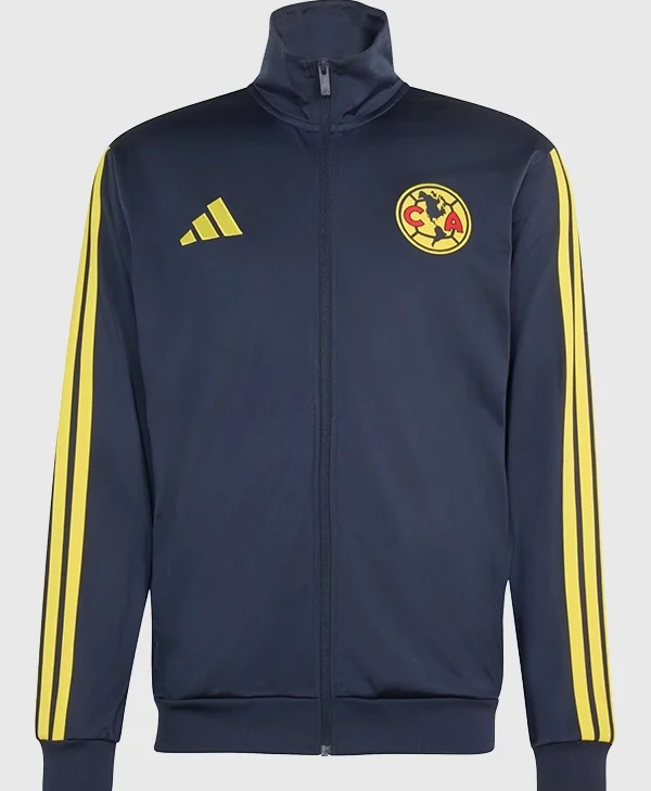Adidas Club America DNA Track Jacket