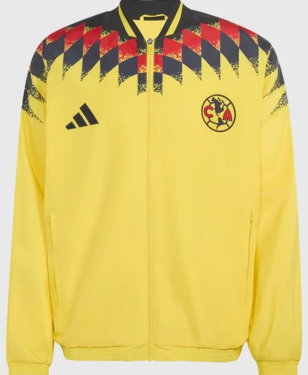 Adidas Club America Stadium Track Jacket