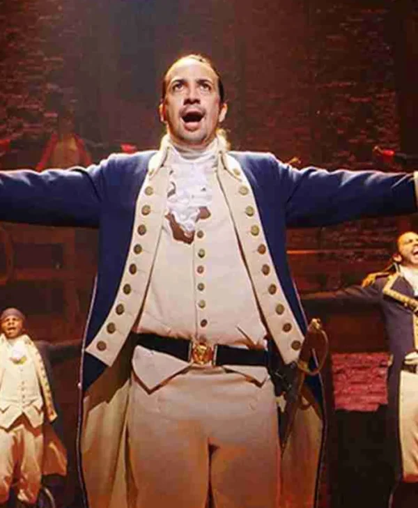 Alexander Hamilton Coat