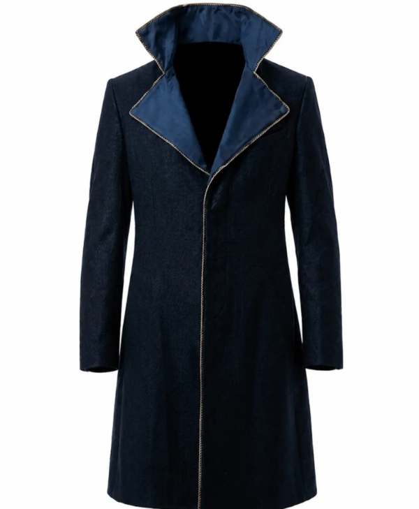 Avengers Doomsday 2026 Namor Wool Coat