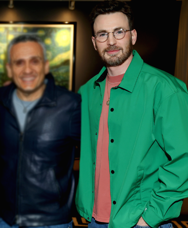 Chris Evans Promo Avengers Doomsday 2026 Jacket