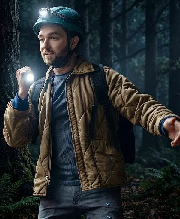 Bone Keeper 2026 Louis James Bomber Jacket