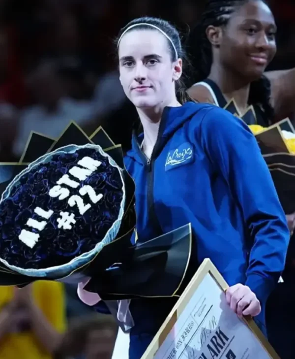 2026 WNBA All Star Game Caitlin Clark Hoodie