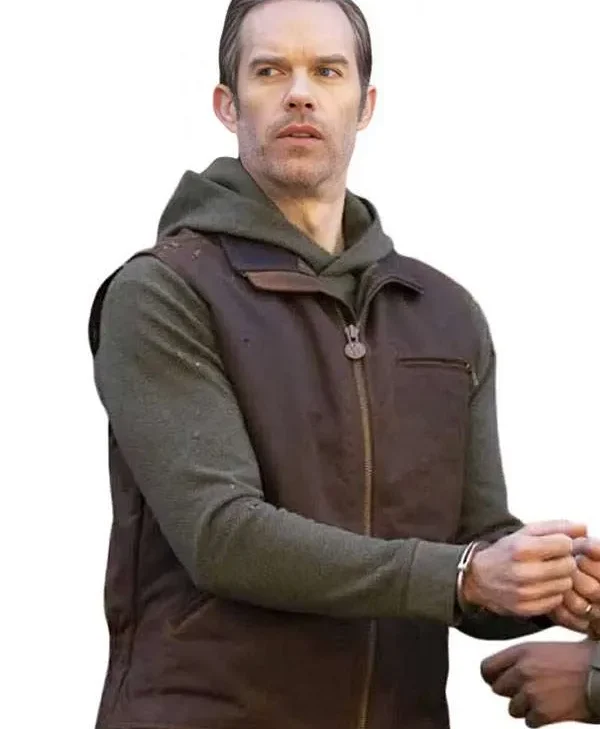 Callard Harris 9-1-1 Nashville Cotton Vest